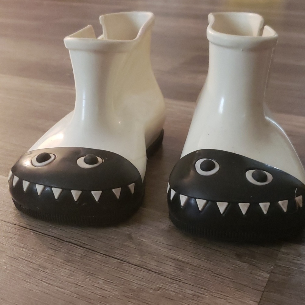 Mini melissa's rainboots